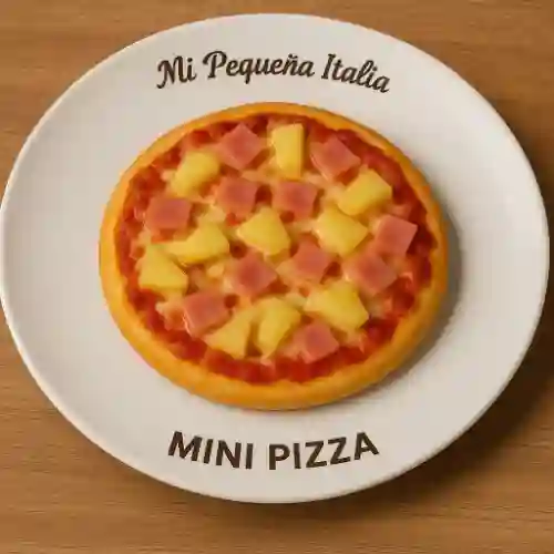 Mini Pizza