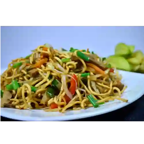 Crunchy Vegetariano