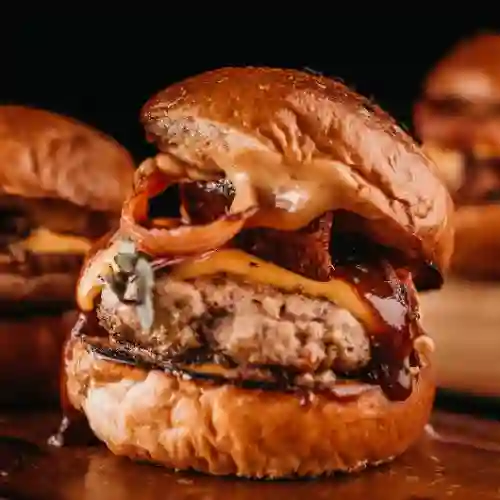 Burger Kids