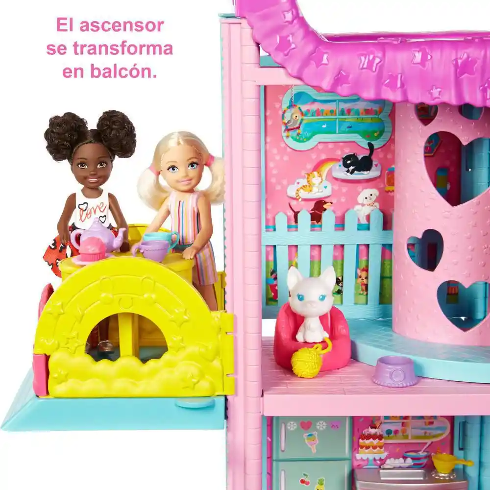 Barbie Casa de Juguete Chelsea