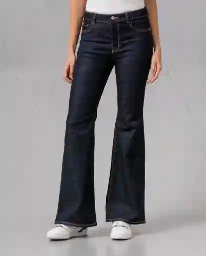 Jean Mujer Azul Talla 6 31144 Rifle