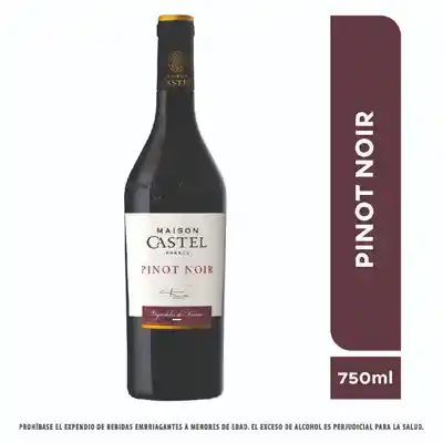 Castell Vino Grande Reserve Pinot Noir