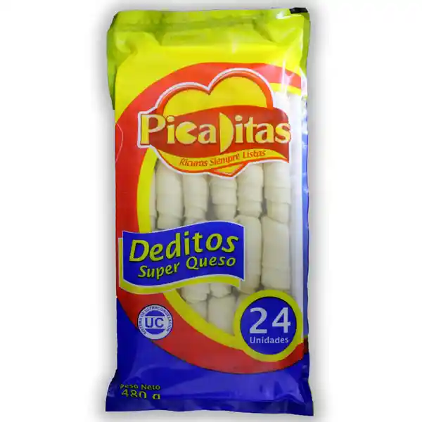 Olímpica Dedito Queso