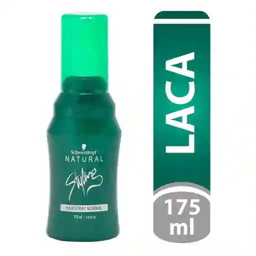 Styling Naturallaca Hairspray Normal
