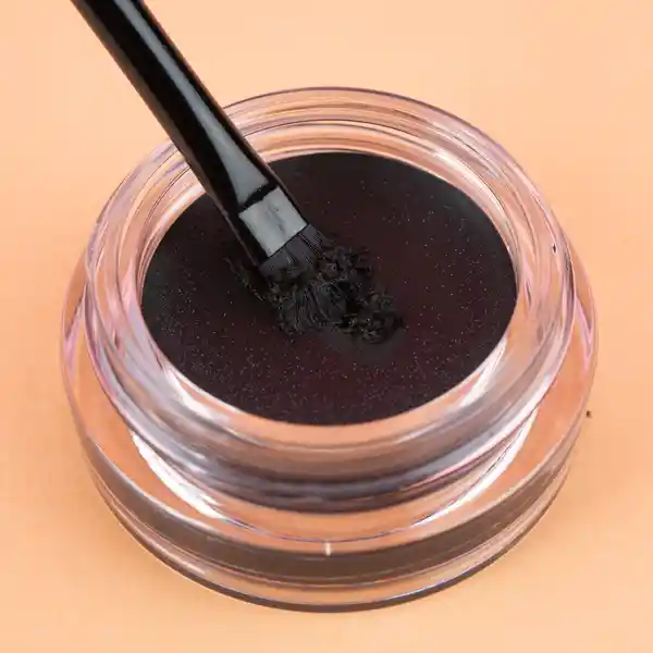 Delineador de Ojos en Crema Serie Minimalist Negro 01 Miniso