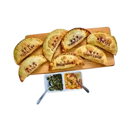 Espinaca y Queso