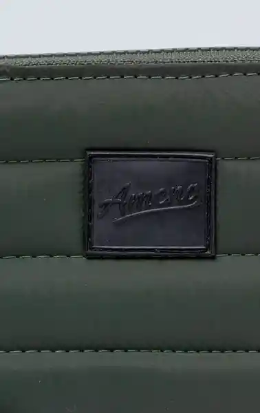 Billetera Unisex Verde 771G000_VER170535 Americanino