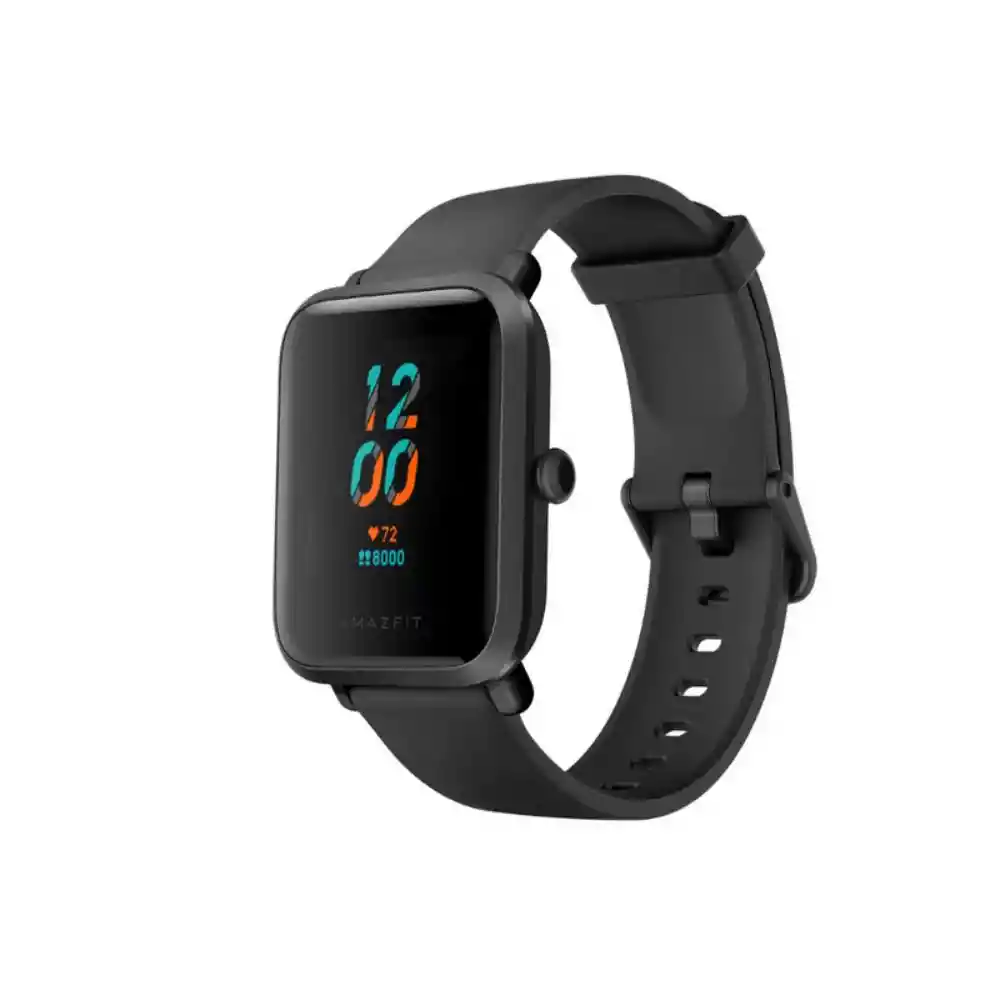 RELOJ AMAZFIT BIP S LITE NEGRO