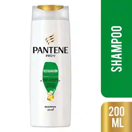 Pantene Shampoo Restauración Pro-V
