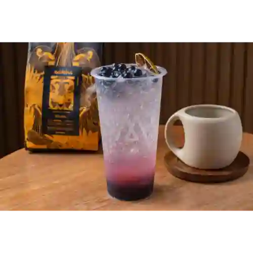 Lerida - Blueberry Soda