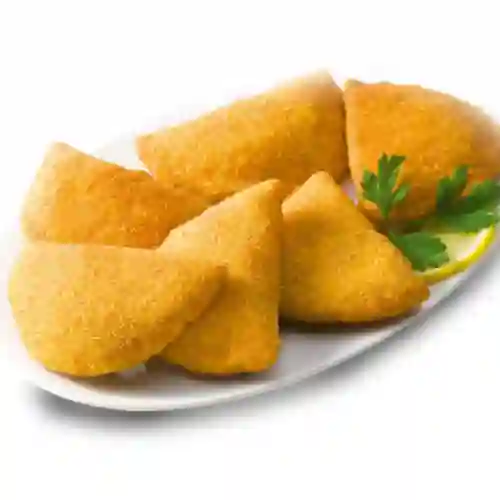 Entrada de Empanaditas