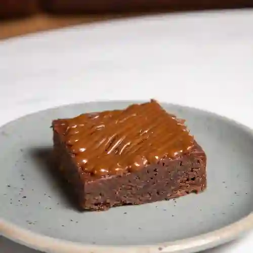 Brownie Arequipe Sano