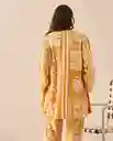 Chaqueta Amarillo Narciso Medio Talla S 621G001 Esprit