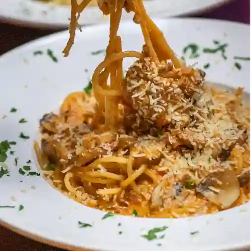 Spaguettis a la Boloñesa