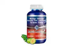 Natural's Pharmalight Suplemento Dietario Moringa / Garcinia