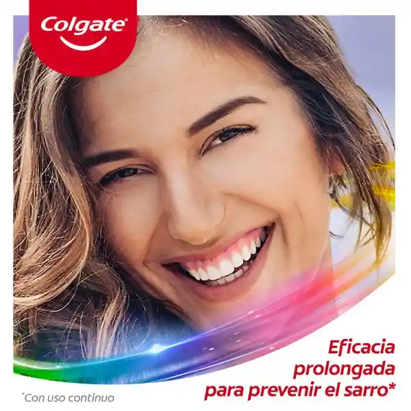 Colgate Enjuague Bucal + Crema Dental Total 12 Anti Sarro