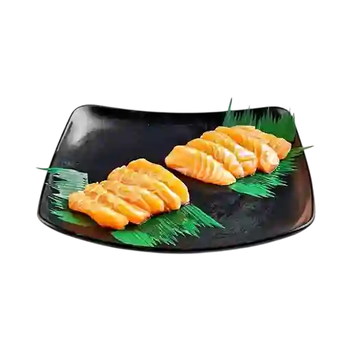 Sashimi de Salmón