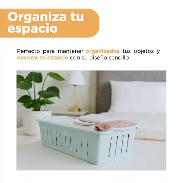 Organizador de Almacenamiento Serie Macaron Amarilla Miniso