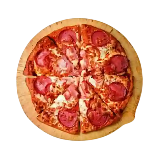 Pizza Personal de Salami