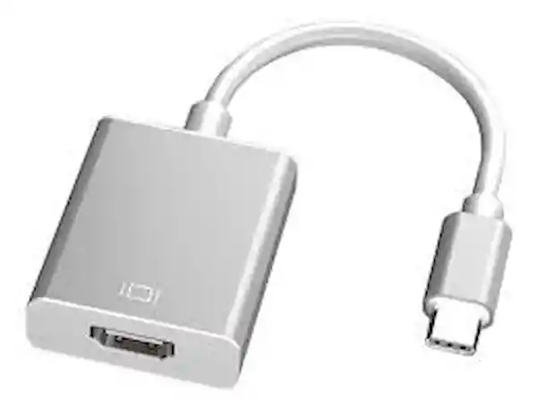 Convertidor Adaptador Usb 3.1 Tipo C A Hdmi 