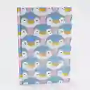 Miniso Libreta de Notas Series Pingüino A5