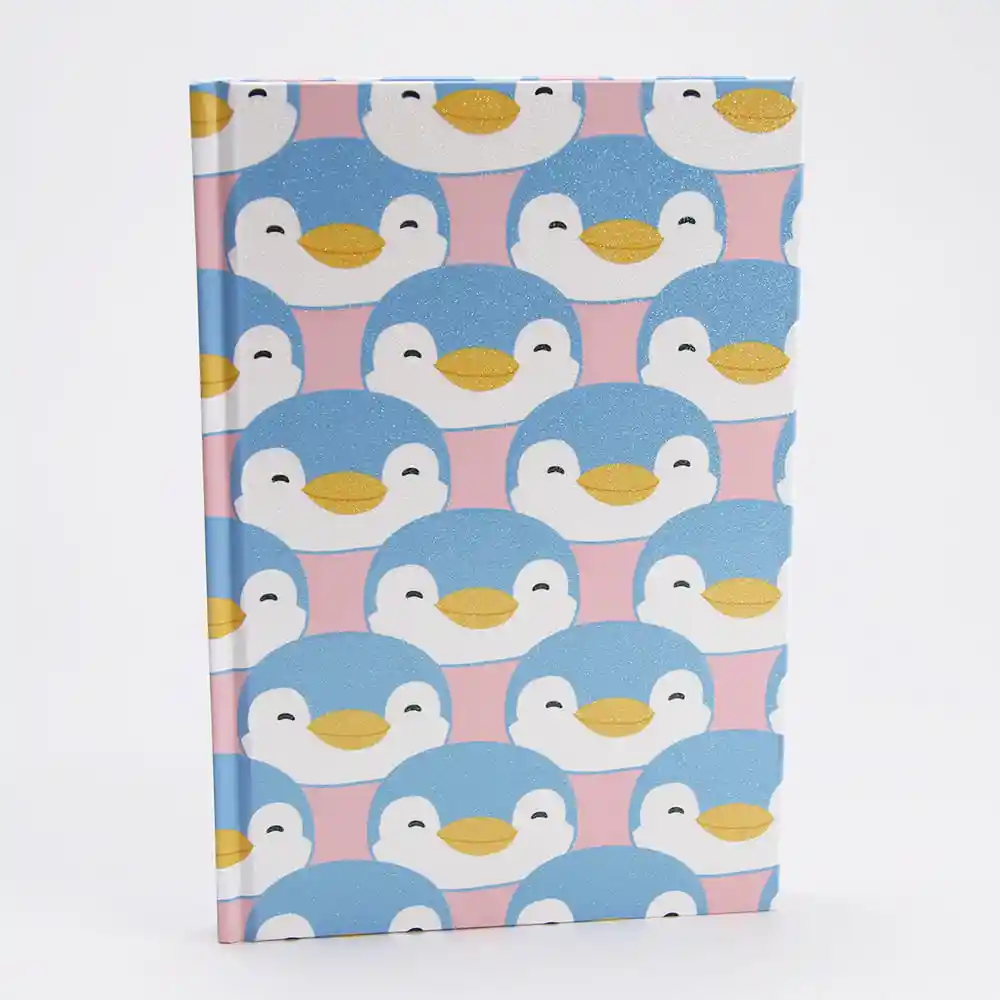 Miniso Libreta de Notas Series Pingüino A5