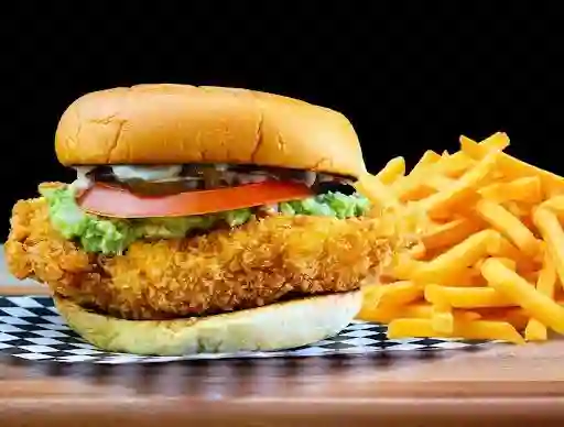 Combo Pollo Crispy