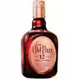 Whisky Old Parr Botella