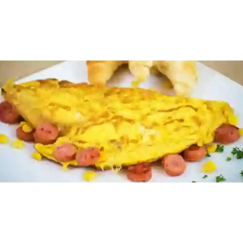 Omelette Ranchero
