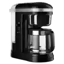 Kitchenaid Cafetera Digital 12 Tazas Negra KCM1208OB