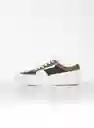 Kenneth Cole Tenis Casual Hombre Gris T.41