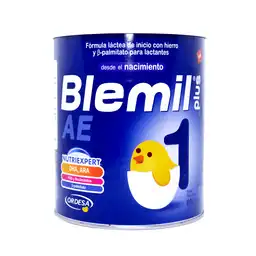 Blemil Plus Fórmula Infantil 1 Ae