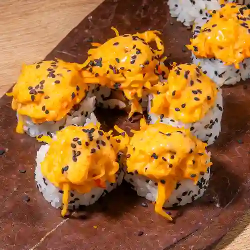 Sushi k-f roll 10 bocados