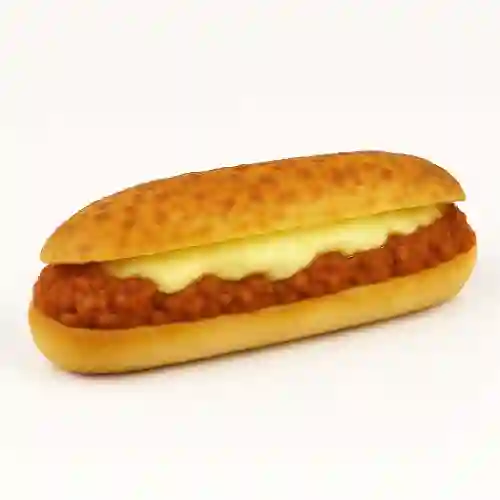 Sandwich de Bolognesa