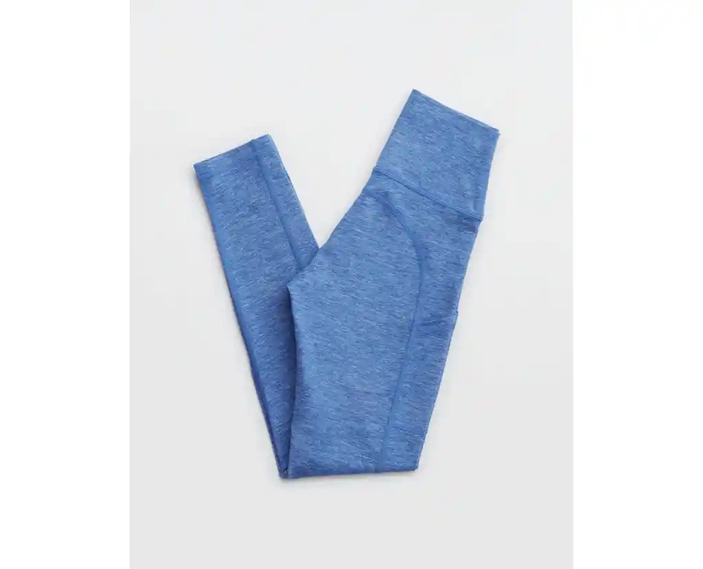 Leggings Azul Talla Sm Reg Aerie American Eagle