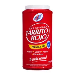 Tarrito Rojo Kola Granulada