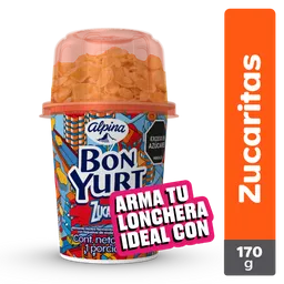 Bon Yurt Alimento Lácteo con Zucaritas