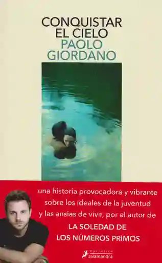 Conquistar el Cielo - Paolo Giordano