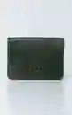 Billetera Unisex Verde T no Aplica 772G501_VER150522 Americanino