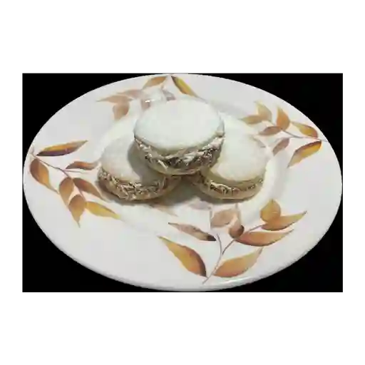 Galleta de alfajor