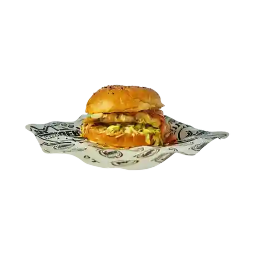 Hamburguesa de Pollo