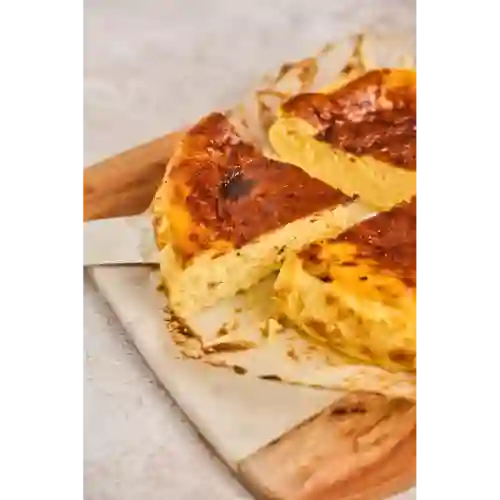 Torta Vasca Saludable