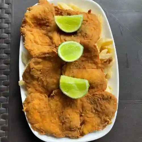 Chuleta Grande Cerdo