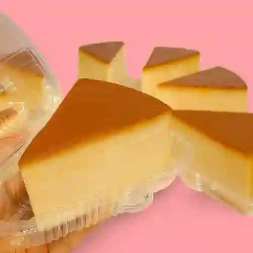Quesillo (flan de Caramelo/ Leche Asada)