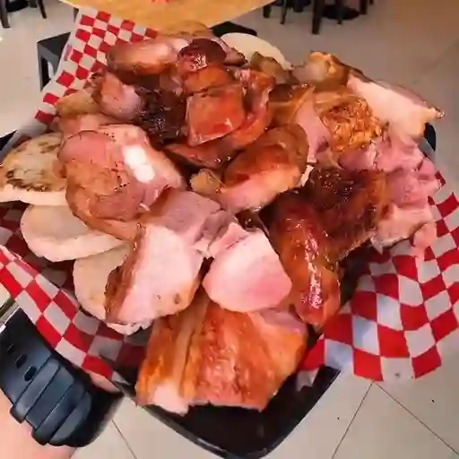 Picada mixta para 3