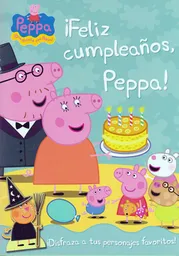 ¡Feliz Cumpleaños Peppa! - VV.AA