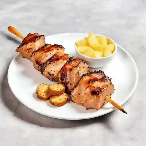 Chuzo Vaquerito De Carne