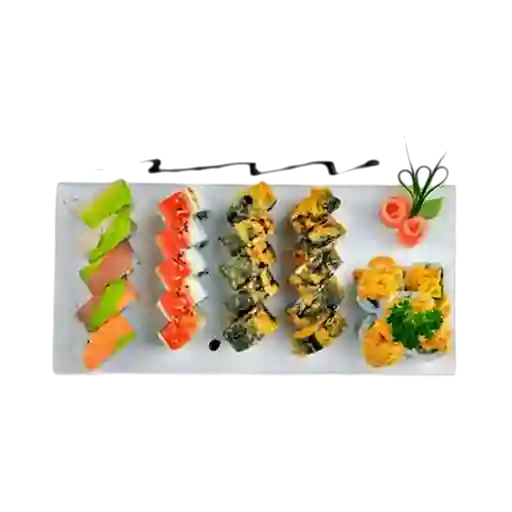 Combo Sushi 30 Bocados