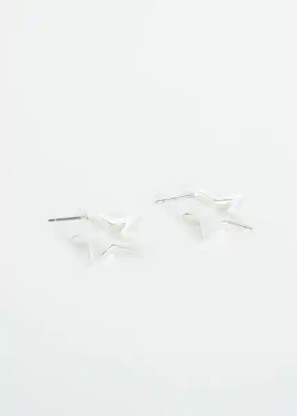 Joyeria Mujer Gris Plateado Medio 333G054 Naf Naf