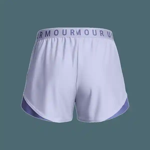 Under Armour Short 3.0 Para Mujer Azul Talla LG Ref 1344552-539